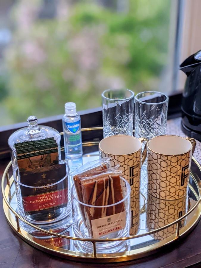 The Franklin 3* Харрогейт